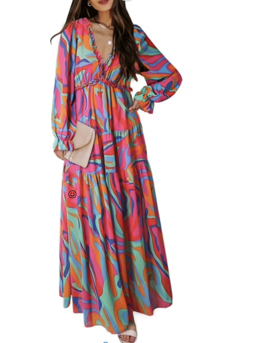 Bohemian Dresses for Women 50 is not old fashion blogger tania stephens  walmart